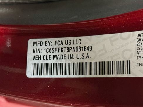 Used 2023 RAM 1500 Limited image 57