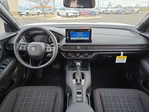 New 2026 Honda HR-V Sport image 4