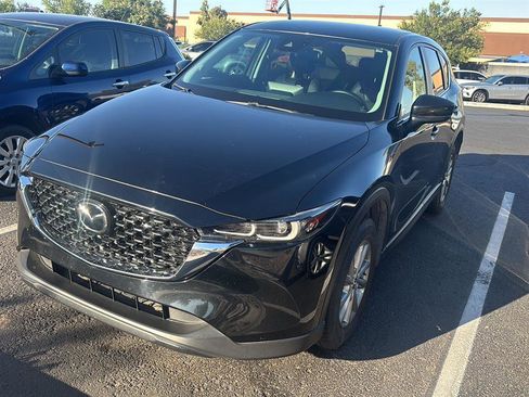 Used 2023 MAZDA CX-5 AWD 2.5 S w/ Select Package image 2