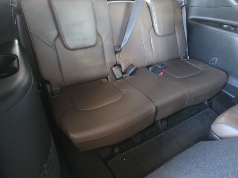Used 2023 Nissan Armada Platinum w/ Captain's Chairs Package AWD/4WD image 20