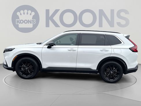 Used 2025 Honda CR-V Sport-L image 2