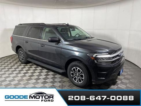 Certified 2024 Ford Expedition Max XLT image 1