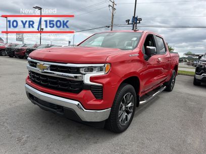 Used 2023 Chevrolet Silverado 1500 LT