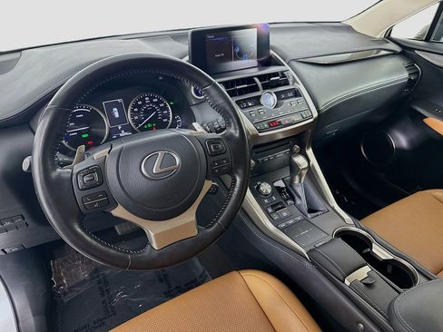 Used 2021 Lexus NX 300h AWD w/ Accessory Package image 25