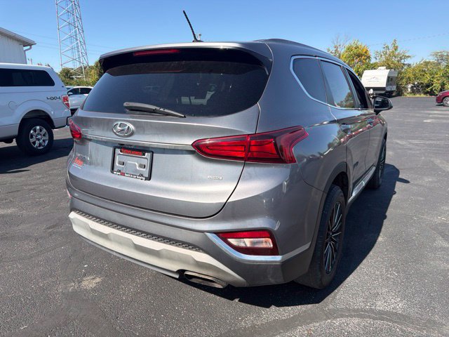 Used 2019 Hyundai Santa Fe SE AWD/4WD image 7