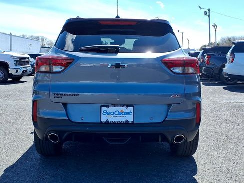 Certified 2022 Chevrolet TrailBlazer RS w/ Sun and Liftgate Package AWD/4WD image 5