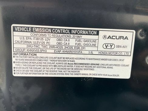 Used 2019 Acura MDX SH-AWD w/ Technology Package image 14