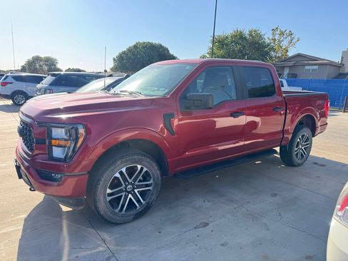 Used 2023 Ford F150 XL w/ STX Appearance Package AWD/4WD image 2
