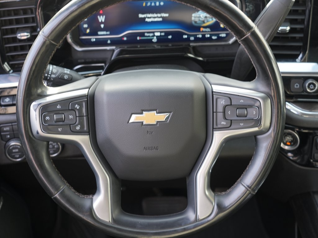Certified 2024 Chevrolet Silverado 3500 LTZ w/ LTZ Premium Package AWD/4WD image 24