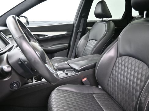 Used 2022 INFINITI QX50 Autograph image 11