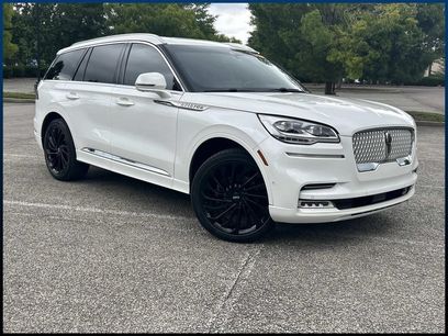 Used 2021 Lincoln Aviator Reserve