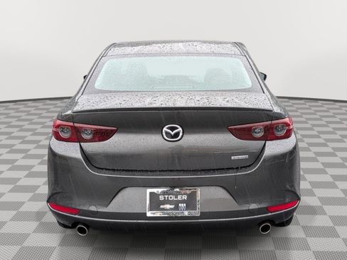 Used 2021 MAZDA MAZDA3 s FWD image 4