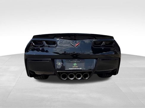 Used 2015 Chevrolet Corvette Stingray Convertible w/ 2LT Preferred Equipment Group RWD image 11