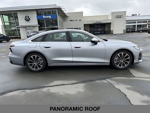 Used 2026 Audi A6 Prestige w/ Prestige Package AWD/4WD image 2