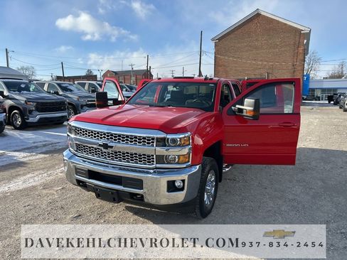 Used 2019 Chevrolet Silverado 2500 LT w/ All Star Edition image 22