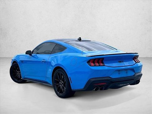 Used 2024 Ford Mustang GT w/ Mustang Nite Pony Package RWD image 13