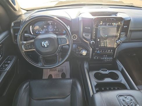 Used 2023 RAM 1500 Rebel w/ Rebel Level 1 Equipment Group AWD/4WD image 12