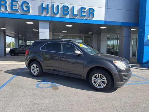 Used 2013 Chevrolet Equinox LT w/ Driver Convenience Package FWD image 34