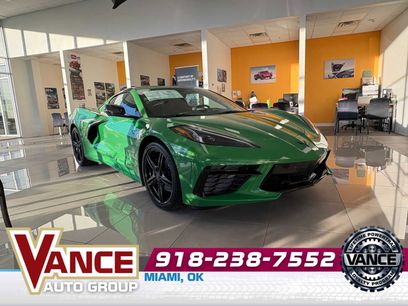 New 2026 Chevrolet Corvette Stingray Coupe w/ 1LT