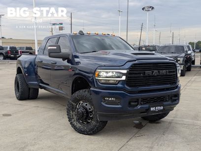 Used 2024 RAM 3500 Laramie w/ Night Edition