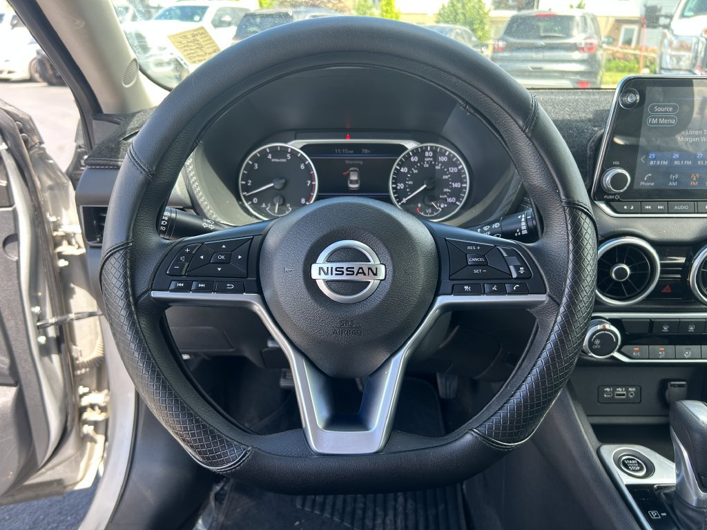 Used 2023 Nissan Sentra SV FWD image 21