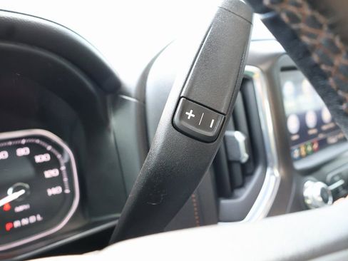 Certified 2021 GMC Sierra 1500 AT4 w/ Technology Package image 19