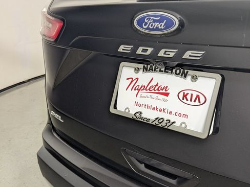 Used 2024 Ford Edge SEL AWD/4WD image 8