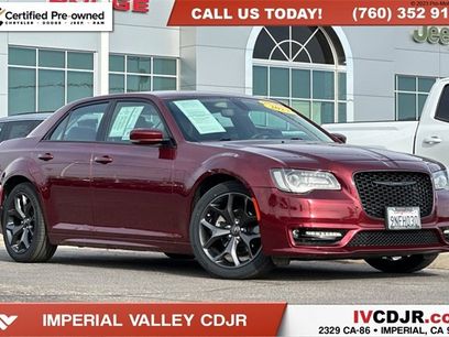 Used 2023 Chrysler 300 Touring L