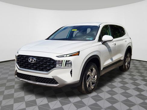 Certified 2023 Hyundai Santa Fe SE AWD/4WD image 2