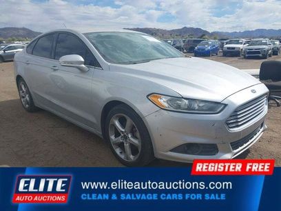 Used 2016 Ford Fusion SE w/ Equipment Group 201A