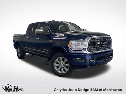 Used 2019 RAM 2500 Limited