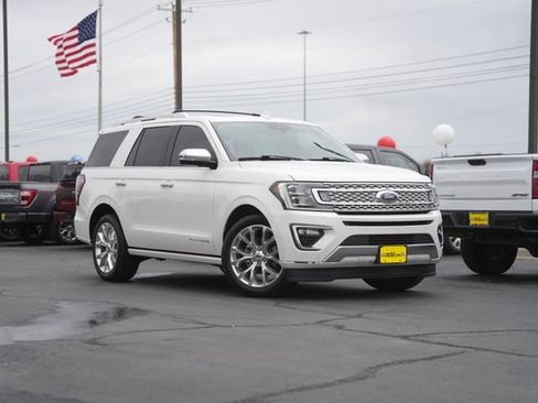 Used 2019 Ford Expedition Platinum image 14