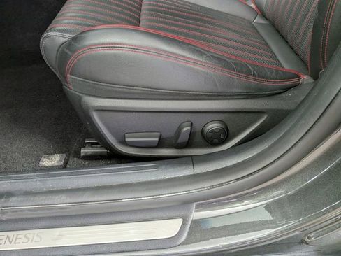 Used 2023 Genesis G70 2.0T w/ Sport Prestige Package AWD/4WD image 20