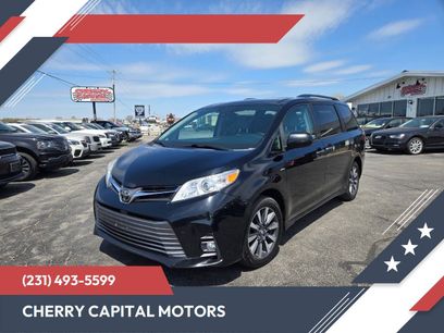 Used 2019 Toyota Sienna XLE