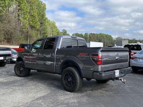 Used 2014 Ford F150 FX4 w/ Equipment Group 401A Mid image 6