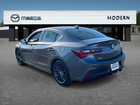 Used 2020 Acura ILX w/ Premium & A-SPEC Package image 5