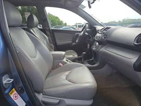 Used 2008 Toyota RAV4 Limited AWD/4WD image 7