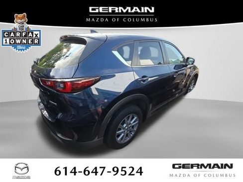 Certified 2023 MAZDA CX-5 AWD 2.5 S w/ Select Package image 7