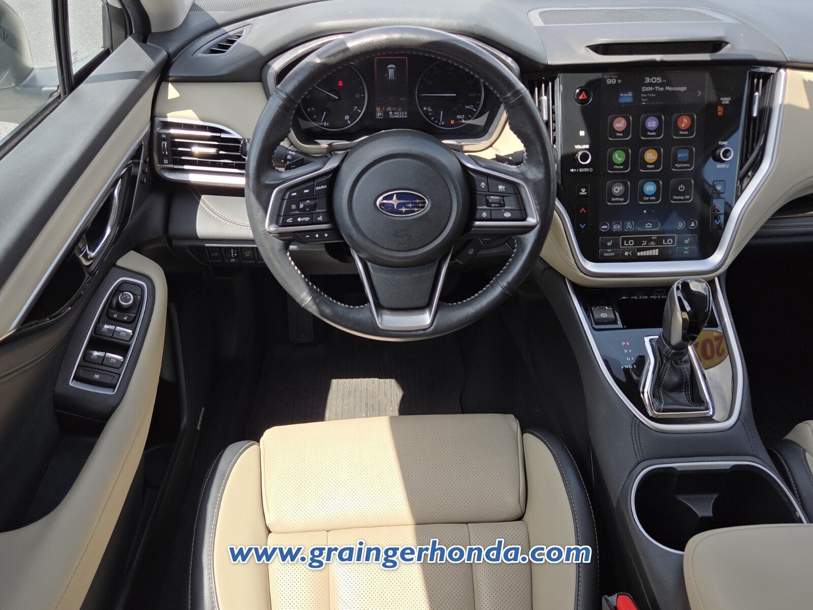 Used 2023 Subaru Outback Limited AWD/4WD image 12