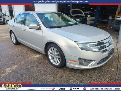 Used 2010 Ford Fusion SEL