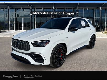 Used 2024 Mercedes-Benz GLE 63 AMG S