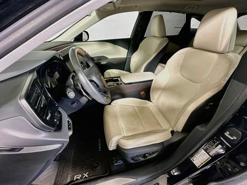 Used 2023 Lexus RX 350 AWD w/ Cold Area Package image 12