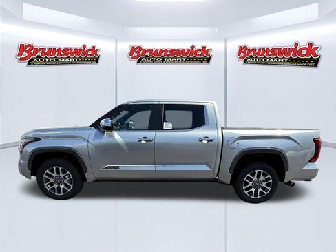 New 2026 Toyota Tundra 1794 Edition AWD/4WD image 3