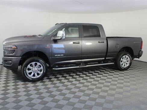 New 2026 RAM 2500 Laramie w/ Sport Appearance Package image 2