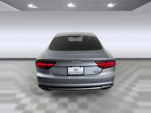 Used 2018 Audi A7 3.0T Premium Plus w/ S Line Sport Package AWD/4WD image 10