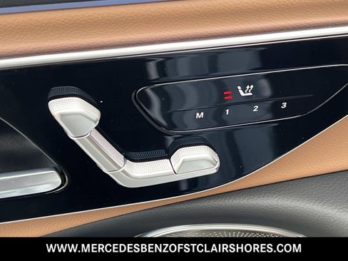 New 2026 Mercedes-Benz E 350 4MATIC Sedan image 22