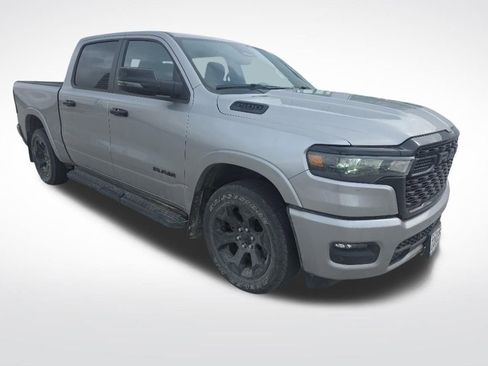 Used 2025 RAM 1500 Big Horn AWD/4WD image 40