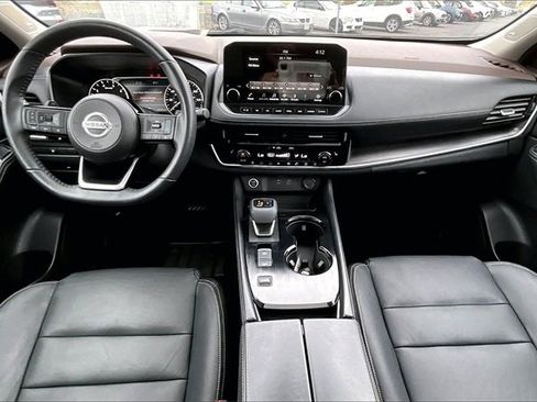 Used 2021 Nissan Rogue SL w/ Premium Package image 15