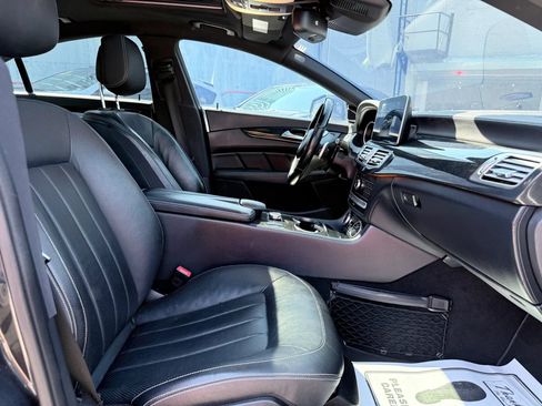 Used 2016 Mercedes-Benz CLS 550 4MATIC image 26