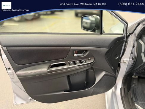 Used 2018 Subaru WRX AWD/4WD image 26
